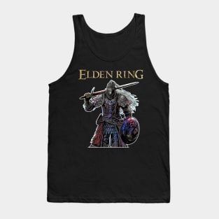 Elden Ring Tarnished art Tank Top